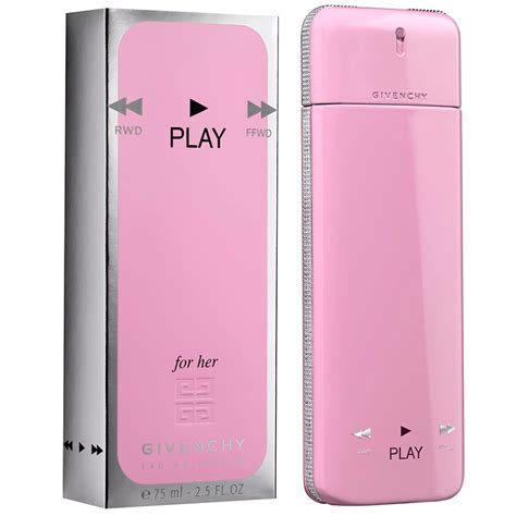 givenchy play perfume.